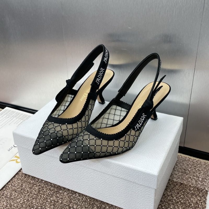 ch**an D*or high heels